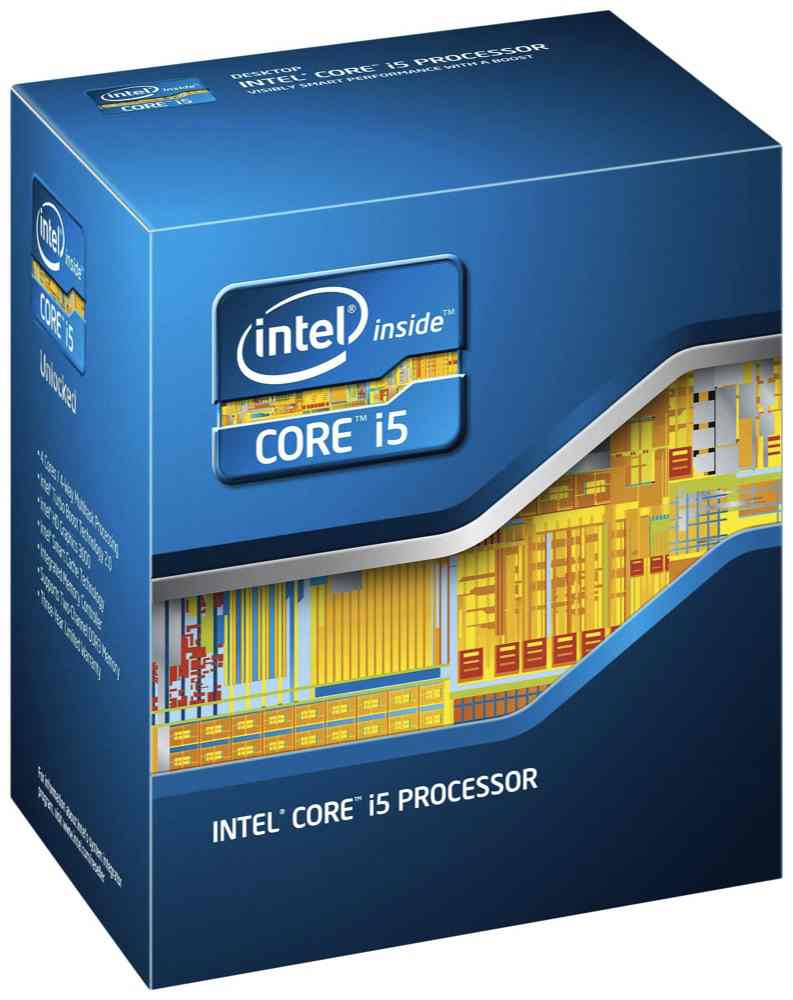 Intel Core I5-3450  31 Ghz Lga1155 22nm Sop Grafico
